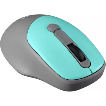 Bezvadu pele DEFENDER Silent Click C Mint 52294 — ambidekstrāla, 1600 DPI, 2.4 GHz nano USB