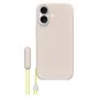 Beats iPhone 17 Kickstand Maciņš ar MagSafe un Kameras Vadību, Limestone, MGTL4LL/A