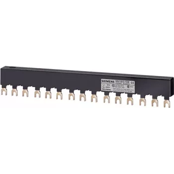 Siemens kopnes stienis 1 gab. 3RV1915-1DB (3RV1915-1DB)