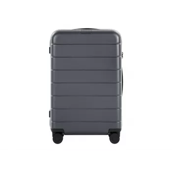 Čemodāns Xiaomi BHR8606GL Cietais apvalks Pelēks 65L Polikarbonāts