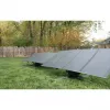 EcoFlow SOLARTS-GM saules izsekotājs DELTA / DELTA MAX / DELTA Pro, 2500 mm, melns/sudrabains