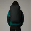 Ceļojumu soma The North Face Base Camp Voyager Duffel 62 - tnf melna/pelēka