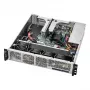 ASRock Barebone Server 2U Single Socket AM5 2U1G-B650/AQUA - korpuss bez diskiem - AMD Socket AM5 (Ryzen Zen4)