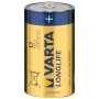 Varta 4120 Longlife D Mono 1,5V baterija — cinka-oglekļa primārā D izmēra baterija