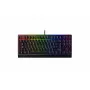 Razer Blackwidow V3 Gaming USB QWERTZ Vācu melna tastatūra