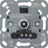 Gira S3000 UniLED Drehdimmer standard 245000 — rotējošs LED dimmeris