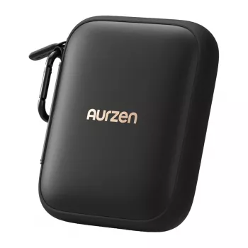 Aurzen Caseplay aizsargmaciņš ZipGrey portatīvā projektora piederumiem