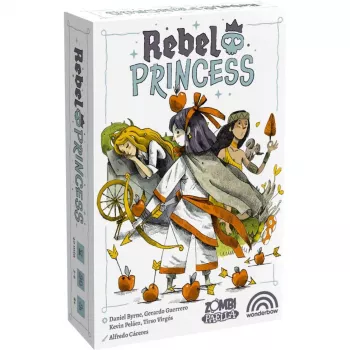 Rebel Princess, Kāršu spēle