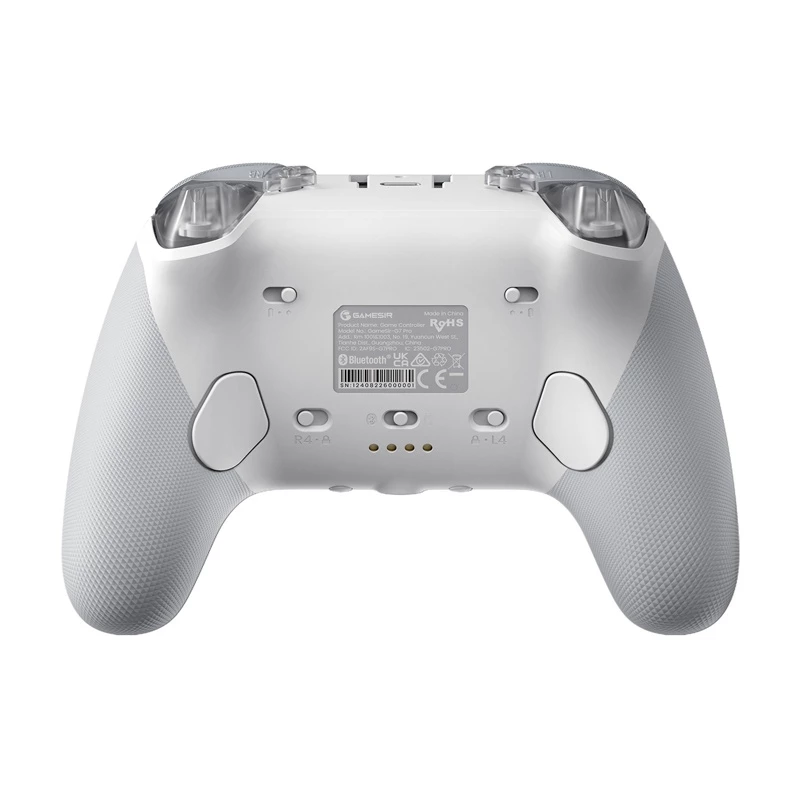 GameSir G7 Pro WT TRI-MODE spēļu kontrolieris balts