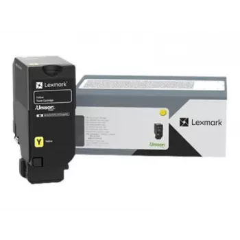 Tonera kasetne Lexmark 71C0H40 2500 lpp Melna
