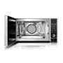 Caso MCG30 Ceramic Chef mikroviļņu krāsns | 30 L | 900 W | Konvekcija | Grils | Melna