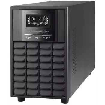 PowerWalker VI 2000 CW FR līnijas interaktīvais UPS 2 kVA / 1400 W