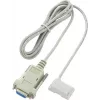 Voltcraft® RS-232 saskarnes adapteris VOLTCRAFT® multimetram, piemērots VC820, VC830, VC840