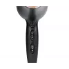 Fēns Tristar HD-2451 2000 W Melns Caurspīdīgs