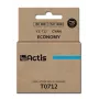 Actis KE-712 tinte (aizstāj Epson T0712, T0892, T1002; Standarta; 13.5 ml; ciāna)