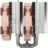 Noctua NH-D15 G2 HBC procesora gaisa dzesētājs ar diviem torņiem, 2× 140 mm PWM ventilatori, 1250–1500 apgr./min, vara pamatne un siltumcaurules ar alumīnija ribām, AM5/AM4/LGA1851/LGA1700