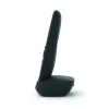 Bezvadu telefonu klausule Gigaset AS690HX, DECT/Analog, Melna