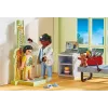Figūru komplekts Action Heroes 71619 Pediatrs ar lācīti