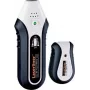 Laserliner AC-Tracer - Richtig - Type C - Type G (BS 1363) - 200 - 240 V - 50/60 Hz - Melns - Balts (083.050A)