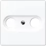 Jung A 561 BFPLTV WW White (A561BFPLTVWW)