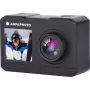 AgfaPhoto Action Cam AC7000BK sporta kamera 16 MP 2K Ultra HD CMOS Wi-Fi 58 g