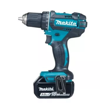 Makita DDF482RFJ urbjmašīna 1900 RPM Melna,Zila 1.5 kg