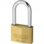 Parastā atslēgas piekare ABUS 65/40HB40, misiņš, 4 cm