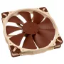 Korpusa ventilators Noctua NF-A20 5V PWM, 200 mm, 5 V, PWM, 350–800 RPM, 146,9 m³/h, 18,1 dB, SSO gultnis