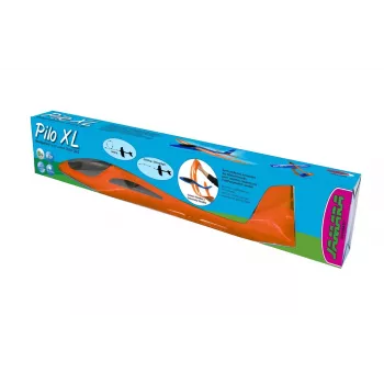 Lidmašīnas planieris no putuplasta Jamara Foam Glider 460485