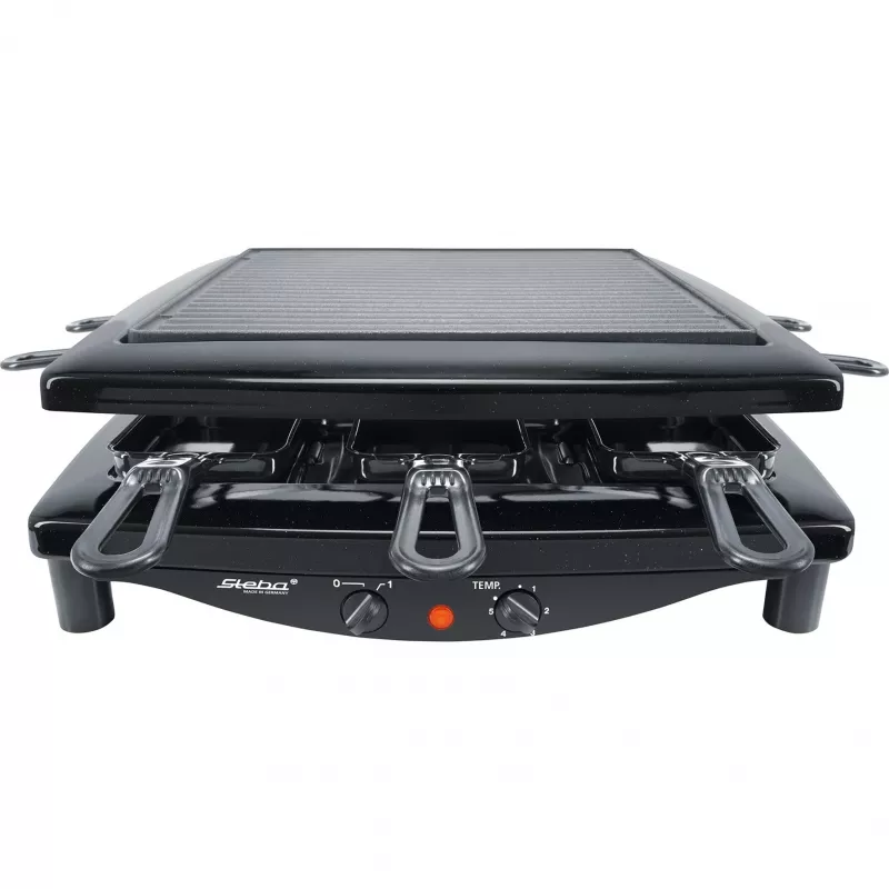 Steba RC 3 Plus elektriskais grils, 676 cm²