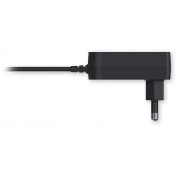 Strāvas adapteris/invertors TELTONIKA PR3P2EU3 — 24 W, ieeja 100–240 V, iekštelpām, melns