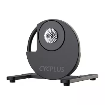 Velo trenažieris Cycplus R200 — tiešās piedziņas iekštelpu trenažieris, modelis R200
