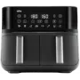 Braun TD 3030I BK Dubultā gaisa fritieris 8L 2850W Melns