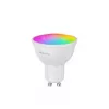 Nanoleaf Essentials NF080B02-1GU10 viedā spuldze GU10 Wi-Fi 5 W balta