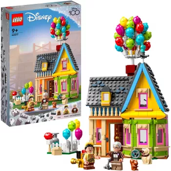 LEGO Disney Pixar Augšup Māja