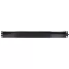 Strāvas sadalītājs Extralink 19 inch 1U 7 kontaktligzdas EU tipa PDU ar slēdzi