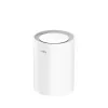 Cudy M3600 Dual-band Wi‑Fi 7 (802.11be) 2882 Mbps 3x LAN 4 iekšējās antenas balts
