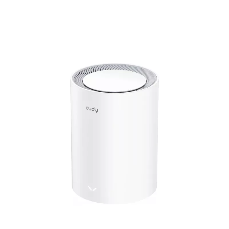 Cudy M3600 Dual-band Wi‑Fi 7 (802.11be) 2882 Mbps 3x LAN 4 iekšējās antenas balts