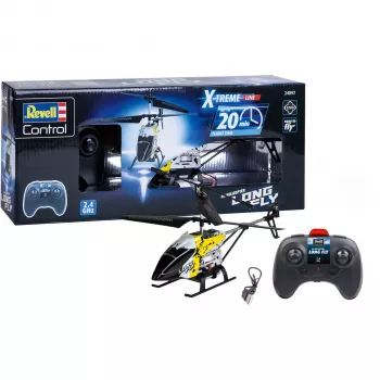 Revell RC X-TREME Helikopters Long Fly (24897)