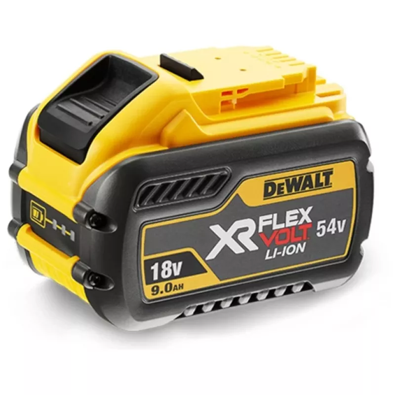 DEWALT DCB132 Flexvolt komplekts - 2 x DCB547 18V/54V 9.0Ah akumulatori