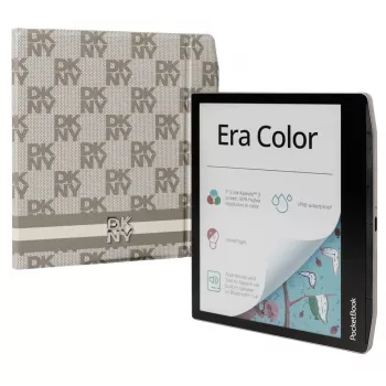 E-grāmatu lasītājs | POCKETBOOK | Pocketbook Era Color DKNY Edition | 7 inch | 1264x1680 | Bēšs | PB700K3-7-DKNY-WW