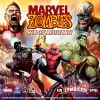 Galda spēle Asmodee Marvel Zombies Heroes' Resistance — kooperatīvs miniatūru Zombicide krosovers