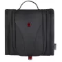 Kosmētikas soma Wenger SwissGear 611877 6 L Poliesters Melna