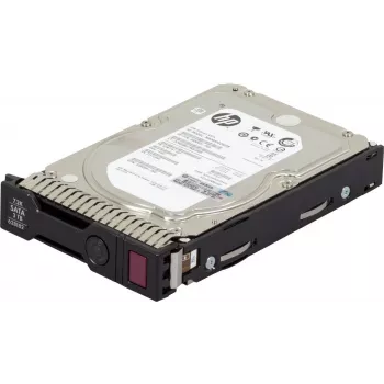 HP 3TB 6G SATA 7.2K 3.5IN cietais disks