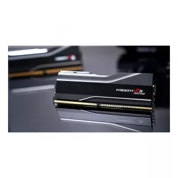 G.Skill Trident Z5 Neo RGB F5-5200J4040A32GX1-TZ5NR, 32 GB, 1 x 32 GB, DDR5, 288-pin DIMM