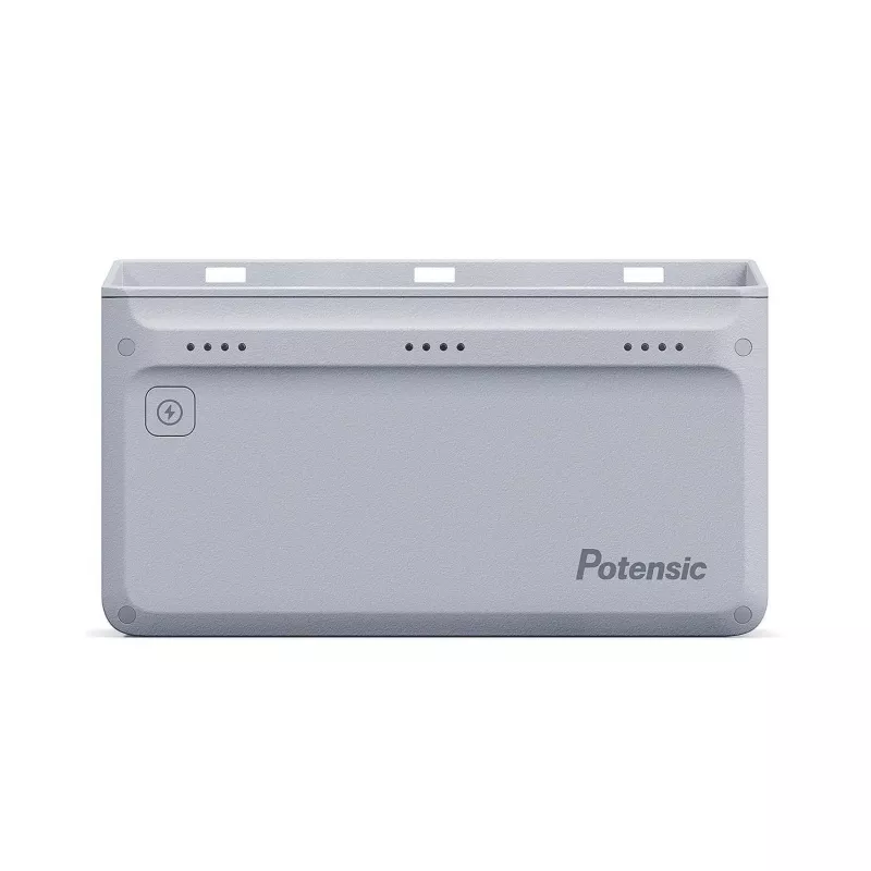 Potensic Atom Hub akumulatoru uzlādes stacija, 60 W
