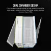 Corsair 6500D AIRFLOW Midi Tower Balts