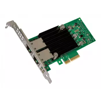 Intel X550T2 tīkla karte iekšējā Ethernet 10000 Mbit/s