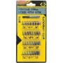 Manuālais skrūvgriežu komplekts C.K Tools T4520
