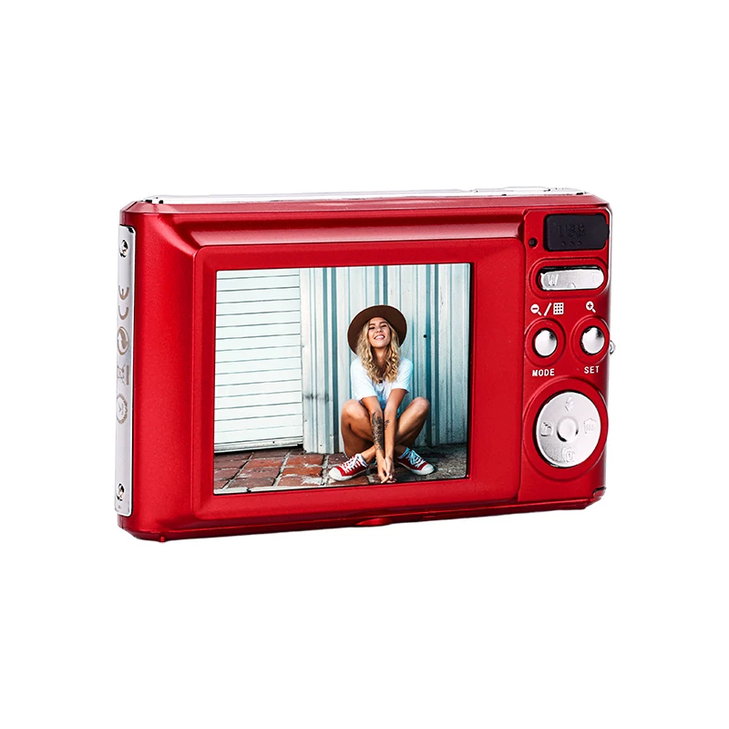 AGFA DC5500 Sarkanā